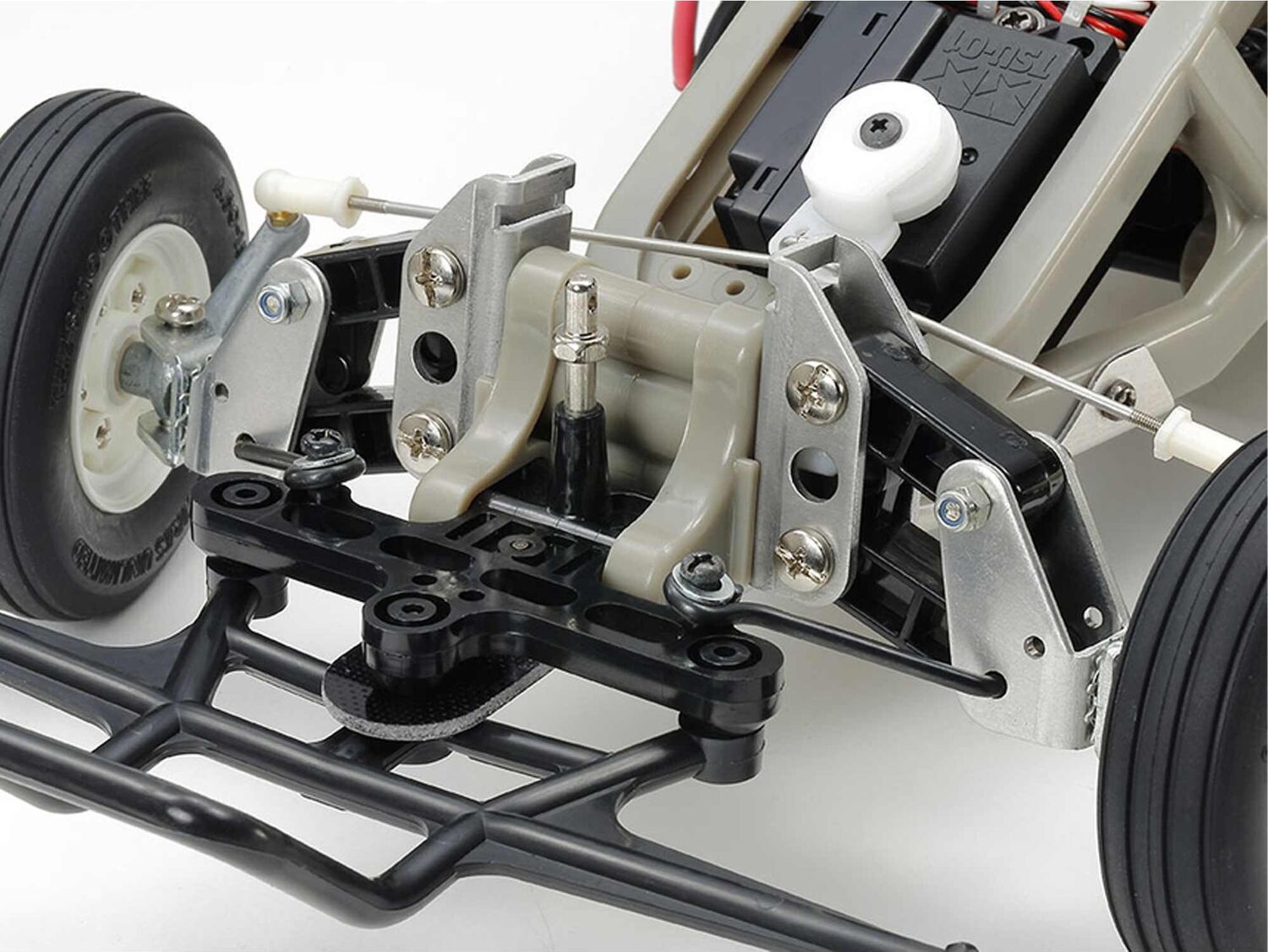 1/10 Frog 2WD Brushed Off-Road Kit